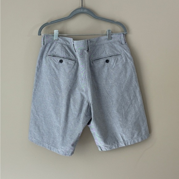 J. Crew Club Shorts Light Gray Men’s Size 35” waist/10.5” length - Picture 4 of 10